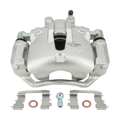 Étrier de frein à disque avant droit, pour Hyundai Elantra Kia Forte koup Forte5