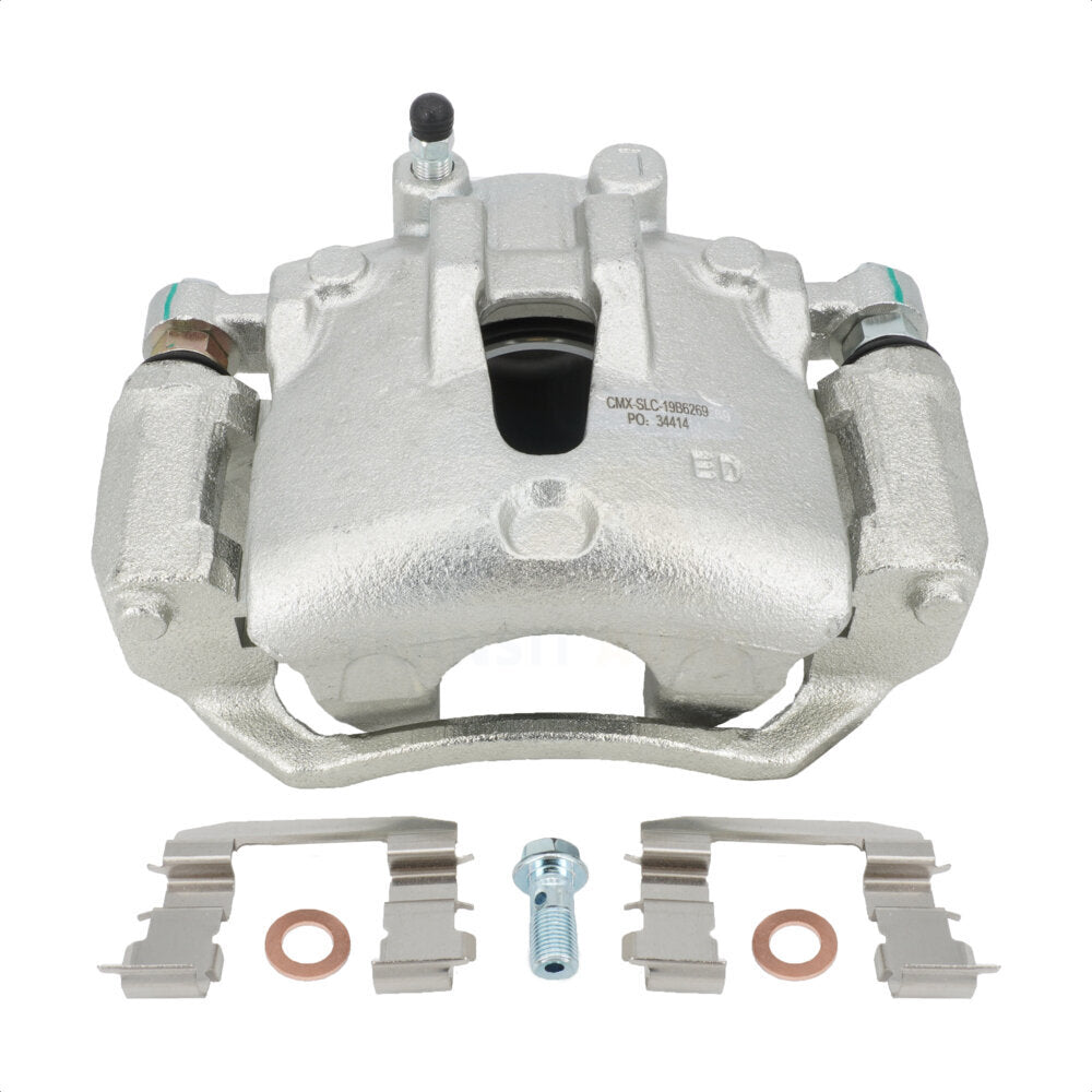 Étrier de frein à disque avant gauche, pour Hyundai Elantra Kia Forte koup Forte5
