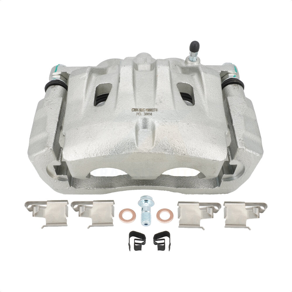 Étrier de frein à disque avant gauche pour Toyota Sienna Highlander Lexus RX350