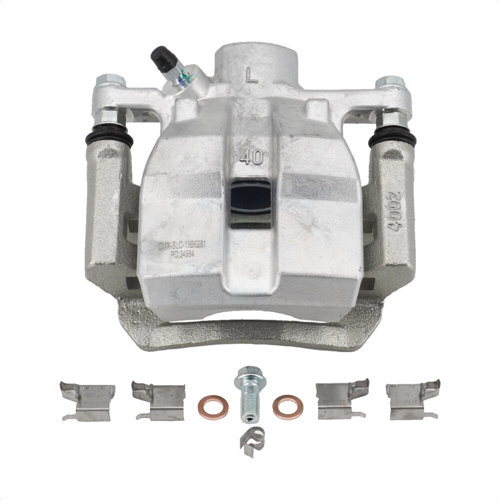 Étrier de frein à disque arrière gauche pour Toyota Sienna Lexus RX350 RX450h SLC-19B6281
