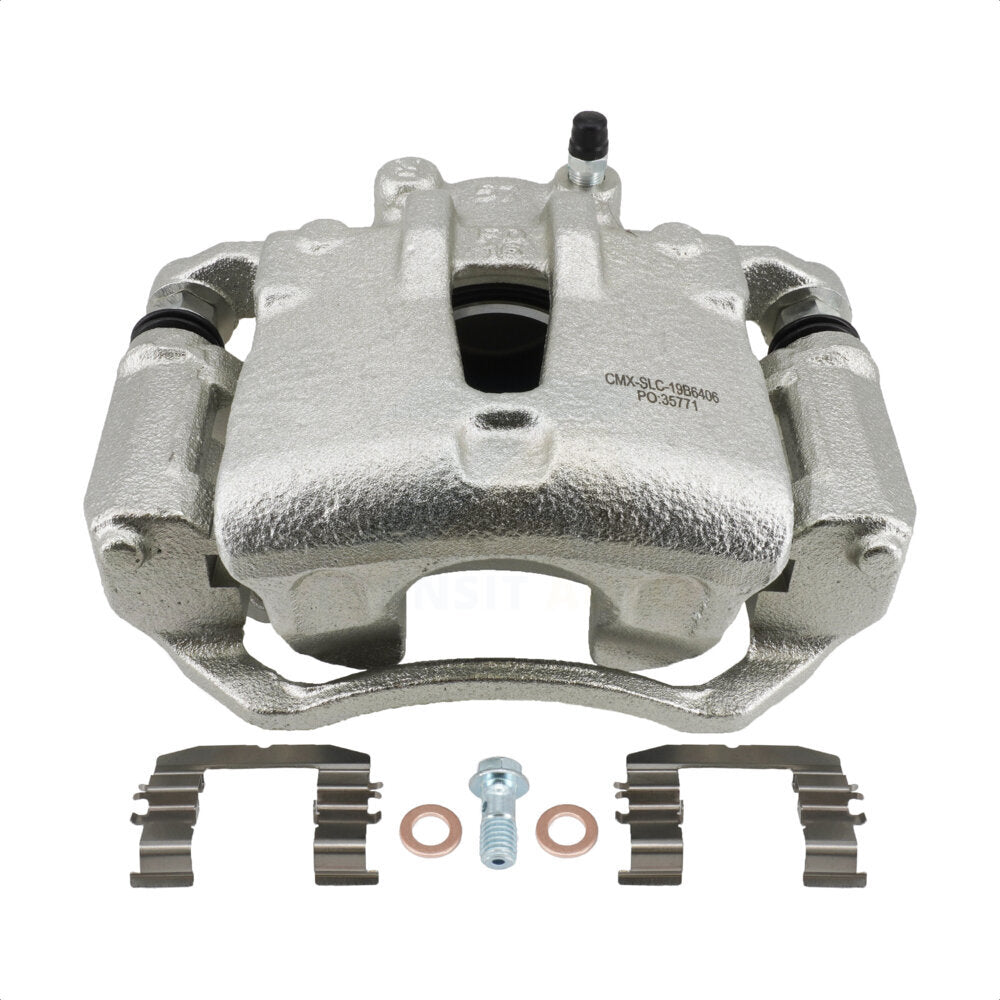 Étrier de frein à disque avant droit, pour Kia Forte koup Forte5 2,4 l SLC-19B6406