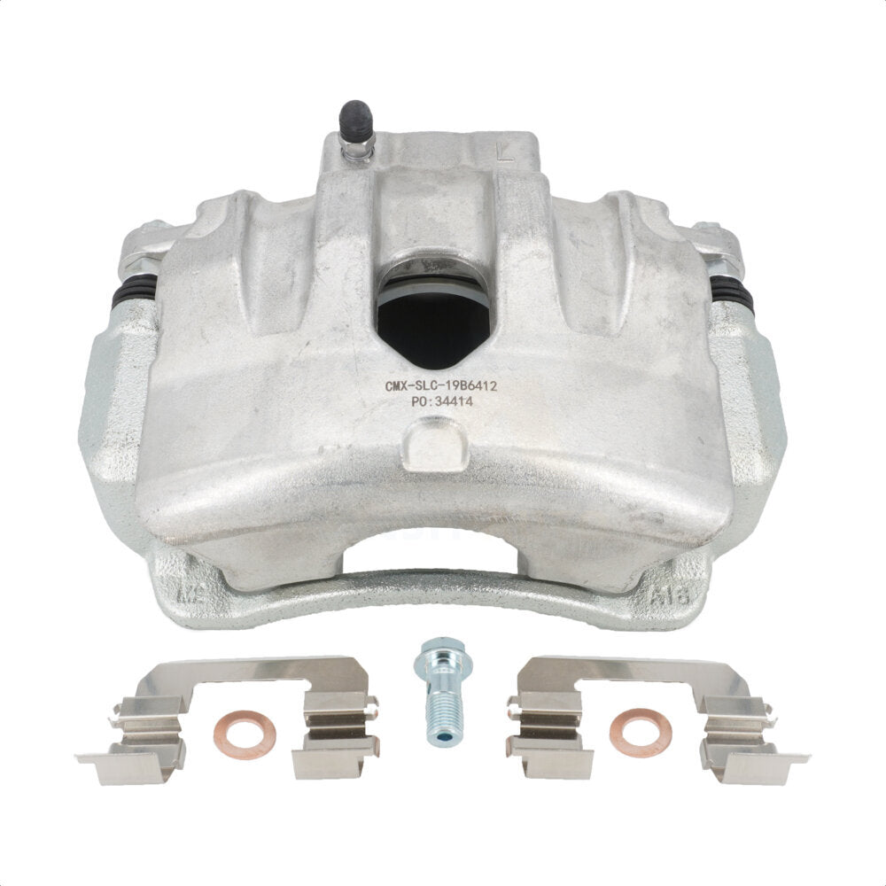 Étrier de frein avant gauche pour Hyundai Genesis Coupé 10-16 sans étrier Brembo