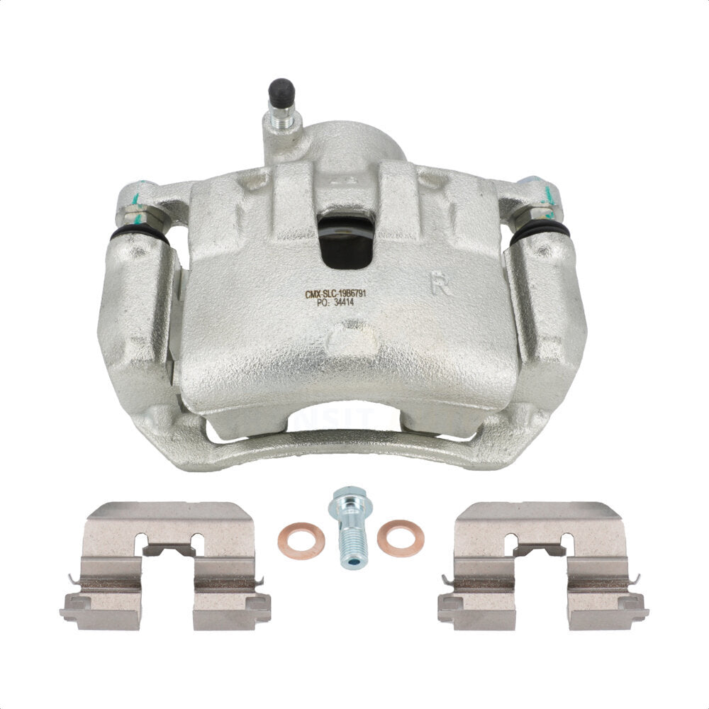 Étrier de frein à disque avant, pour Kia Hyundai Forte Elantra GT Veloster Forte5 koup