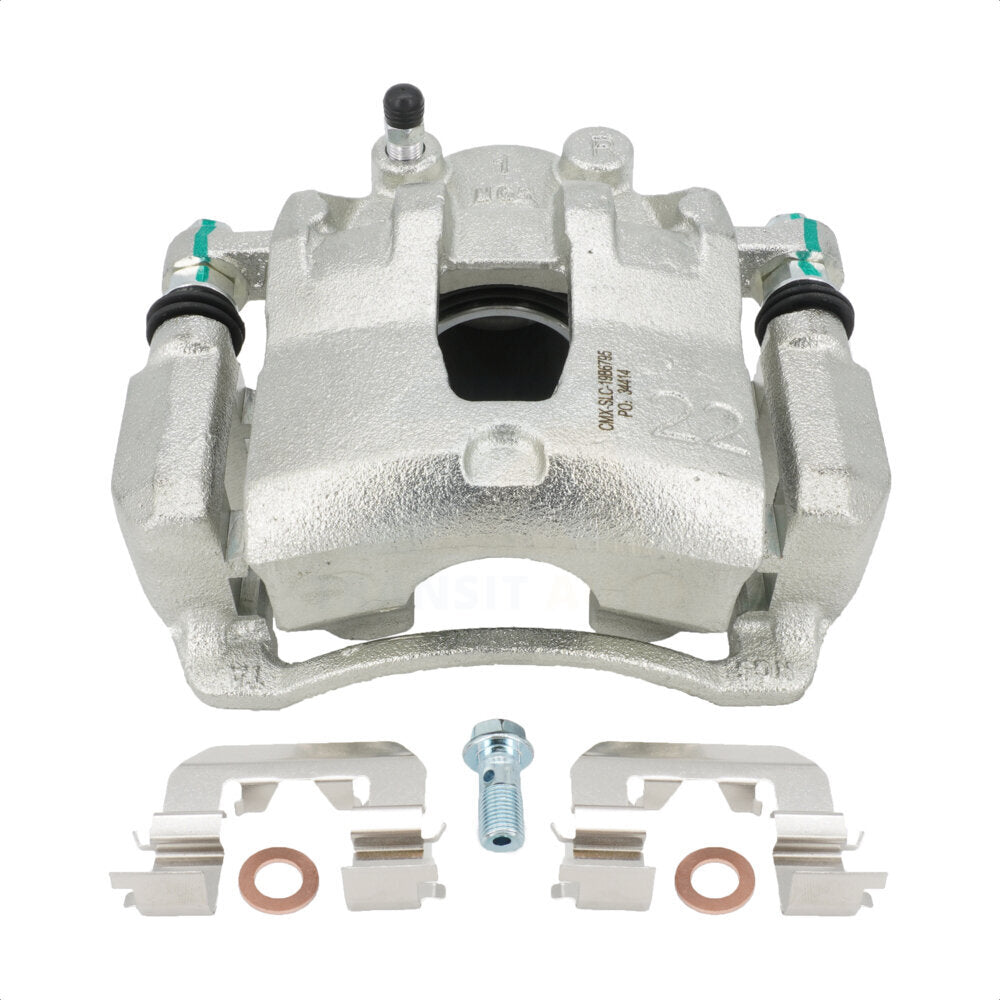 Étrier de frein à disque avant droit pour Hyundai Accent Kia Rio SLC-19B6795