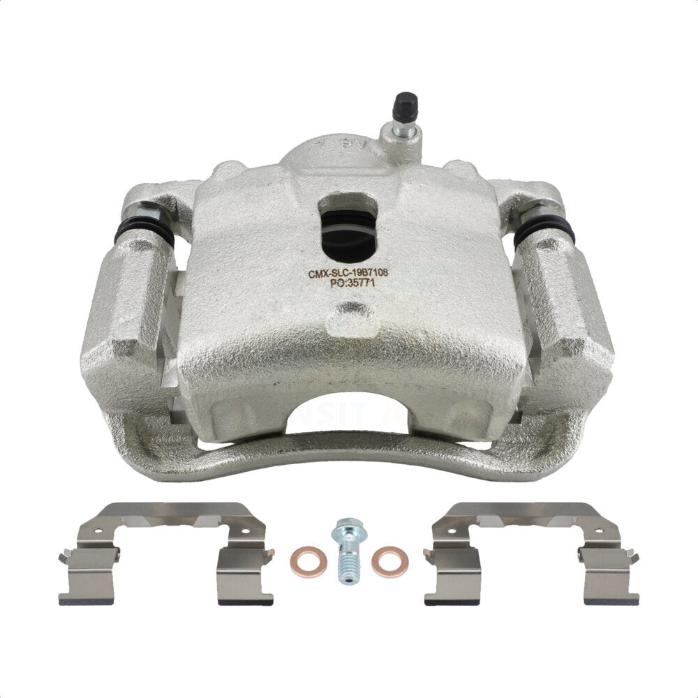 Étrier de frein à disque avant gauche, pour Kia Forte Hyundai Veloster Forte5 koup