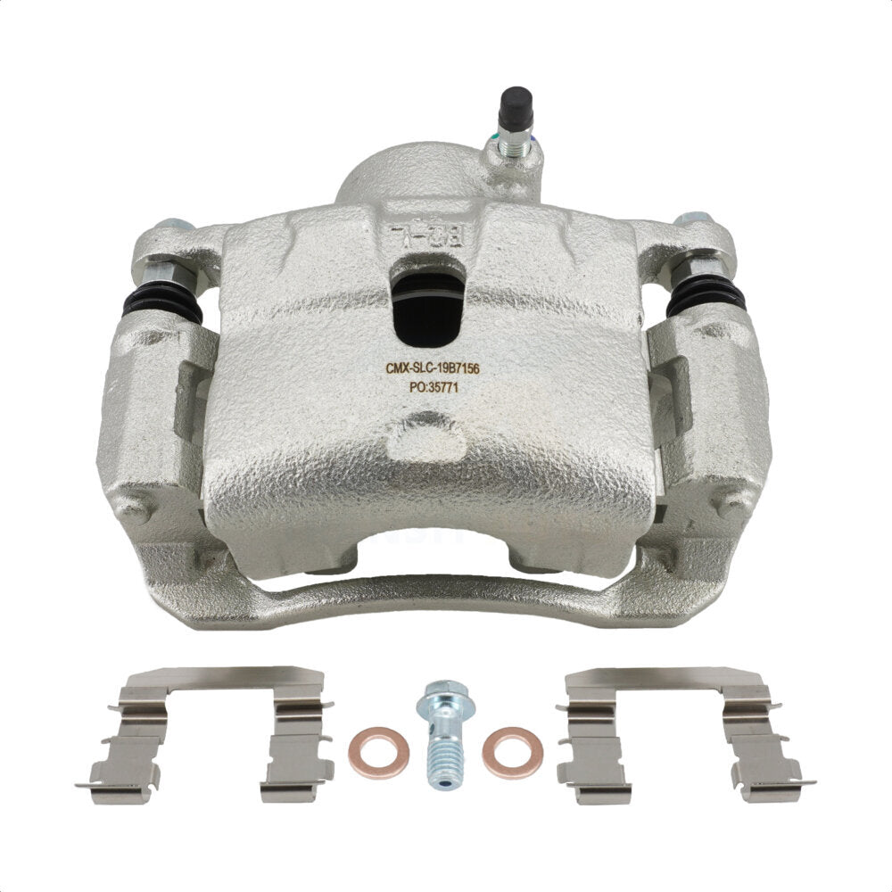 Étrier de frein à disque avant gauche, pour Kia Soul Forte Forte5 Hyundai Elantra GT