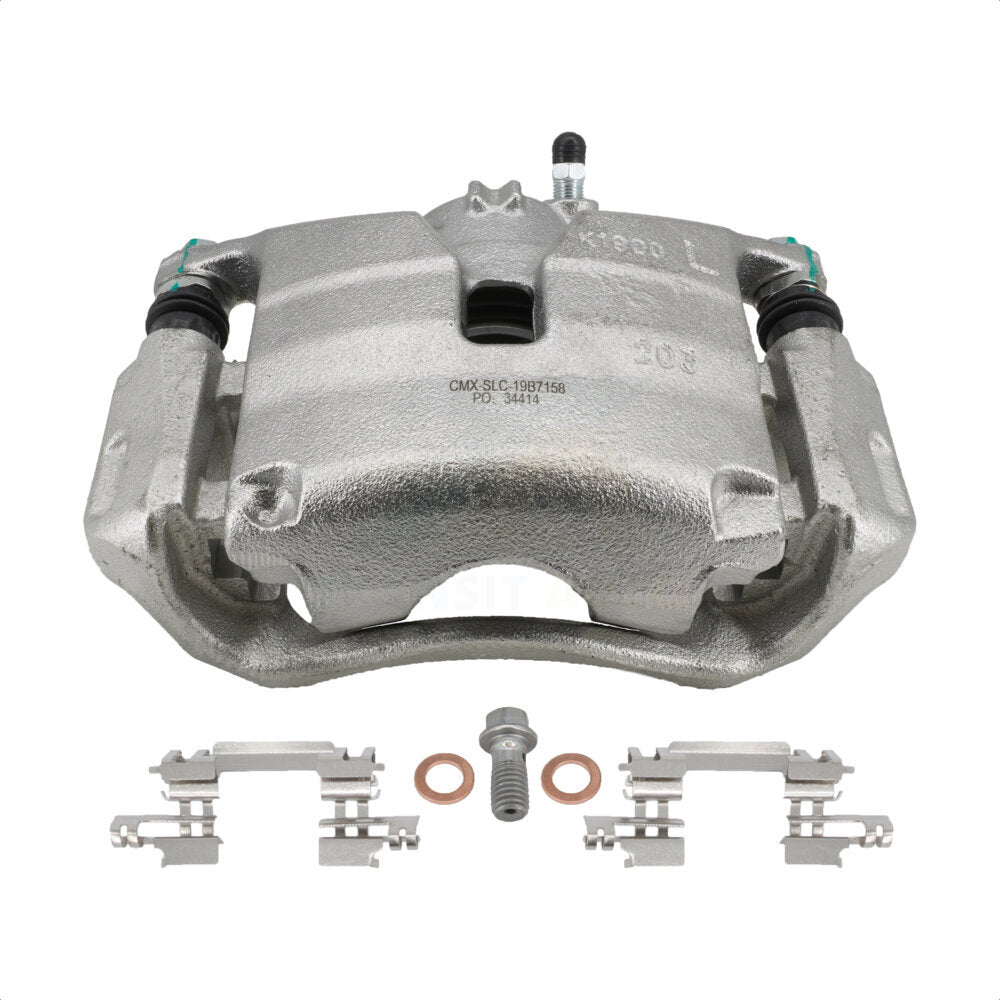 Étrier de frein à disque avant gauche pour Mazda 3 CX-3 Sport SLC-19B7158