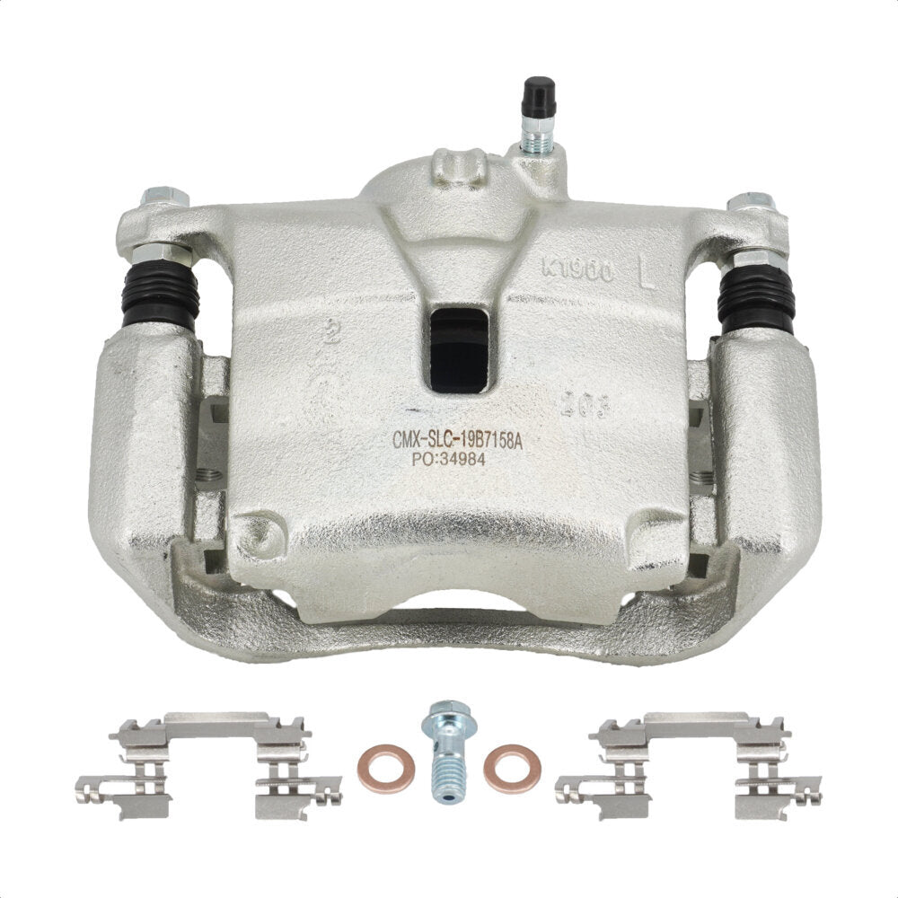 Étrier de frein à disque avant gauche pour Mazda 3 CX-3 Sport SLC-19B7158A