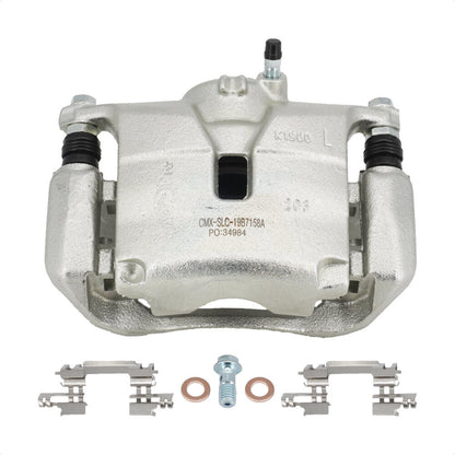 Étrier de frein à disque avant gauche pour Mazda 3 CX-3 Sport SLC-19B7158A