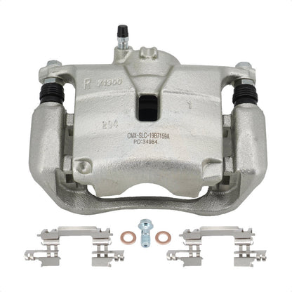 Étrier de frein à disque avant droit pour Mazda 3 CX-3 Sport SLC-19B7159A
