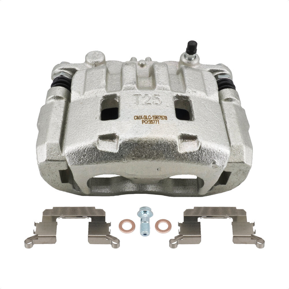Étrier de frein à disque avant gauche pour Subaru Impreza avec rotor de 276 mm de diamètre