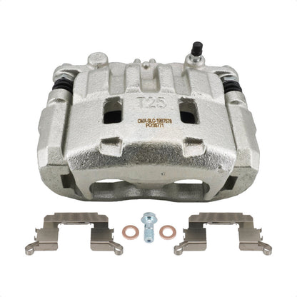 Étrier de frein à disque avant gauche pour Subaru Impreza avec rotor de 276 mm de diamètre