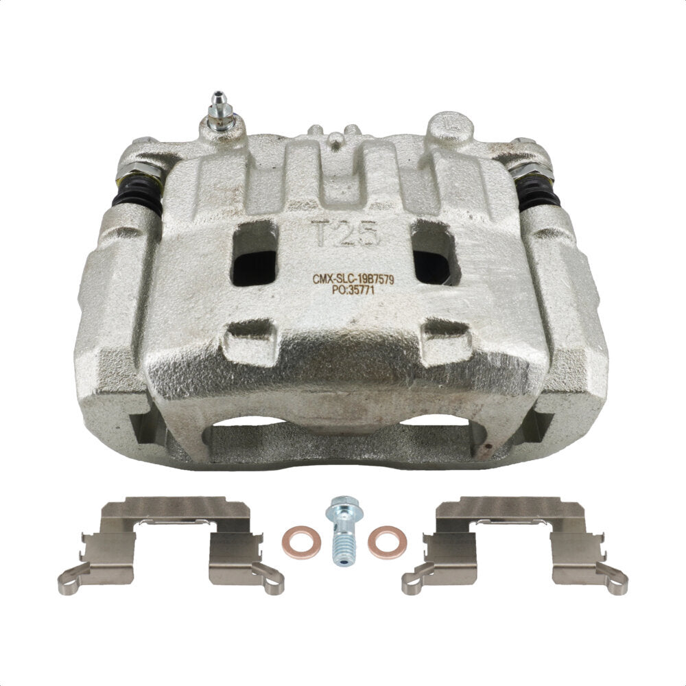 Étrier de frein avant droit pour Subaru Impreza avec rotor de 276 mm de diamètre