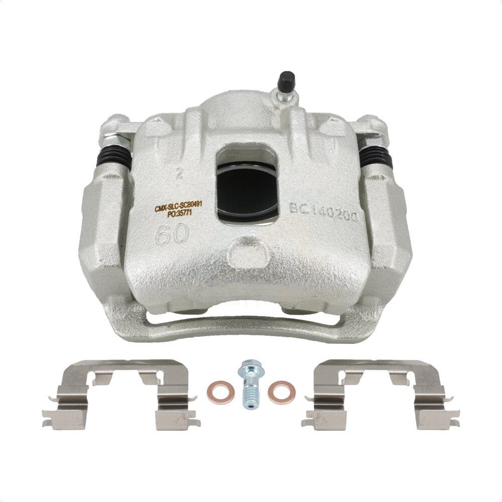 Front Left Disc Brake Caliper For 2014-2017 Kia Rondo SLC-SCB0491