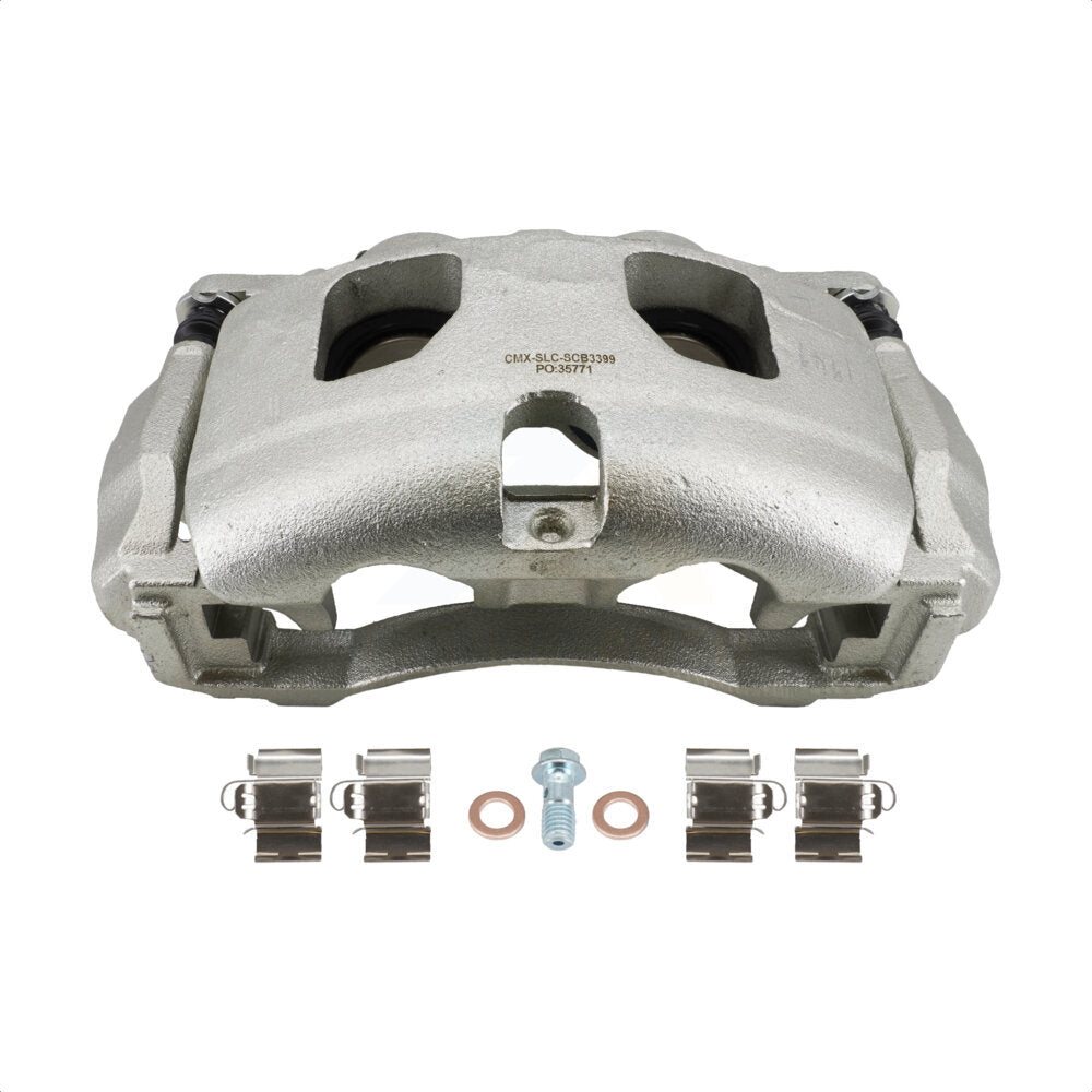 Étrier de frein à disque avant gauche pour Ford F-150 Bronco Expedition Lincoln Navigato