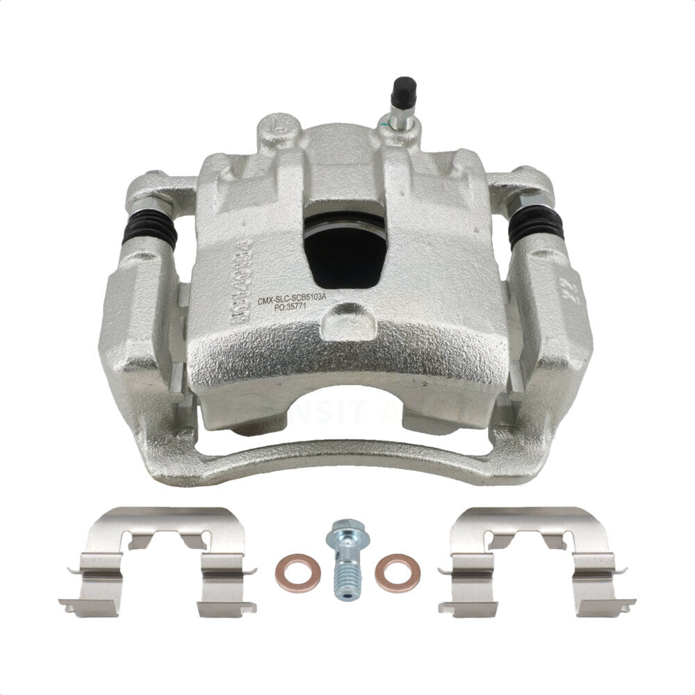 Étrier de frein à disque avant gauche pour Kia Rio Hyundai Accent SLC-SCB5103A