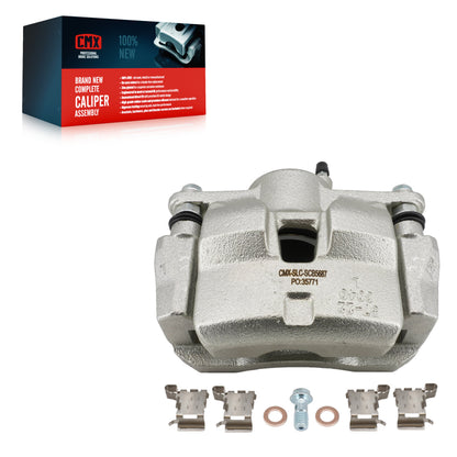 Étalonnier de frein à disque avant gauche pour Toyota Corolla Prius Prime SLC-SCB5687