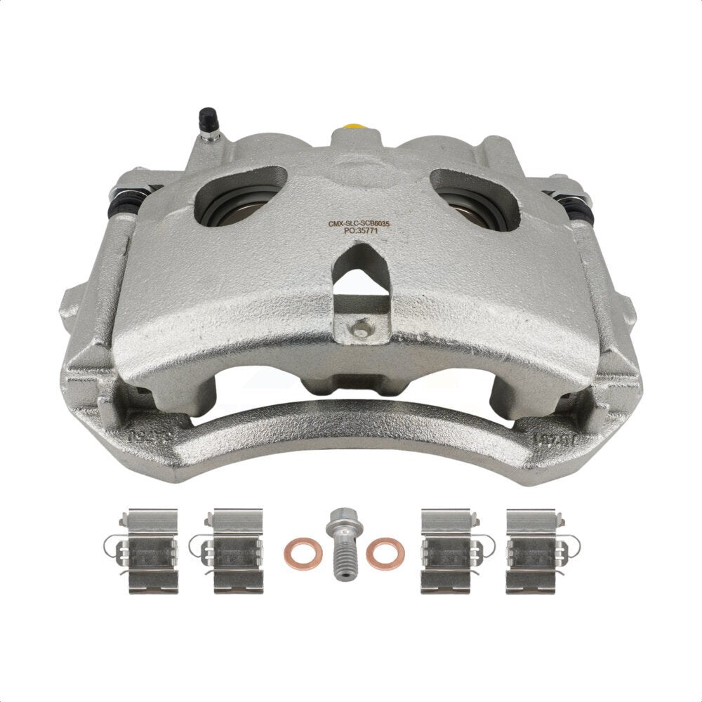 Étrier de frein à disque avant gauche pour GMC Chevrolet Sierra 2500 HD Silverado 3500