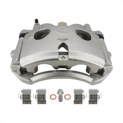 Étrier de frein à disque avant gauche pour GMC Chevrolet Sierra 2500 HD Silverado 3500