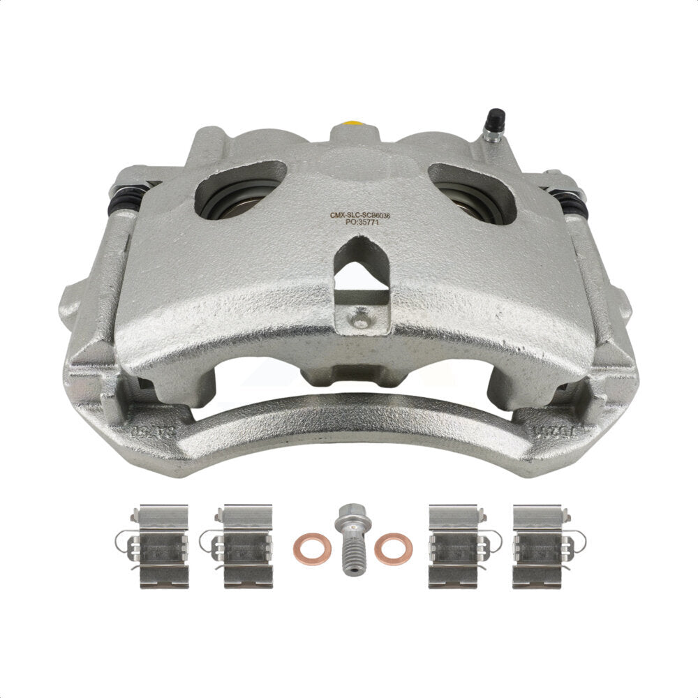 Étrier de frein à disque avant droit, pour GMC Chevrolet Sierra 2500 HD Silverado 3500