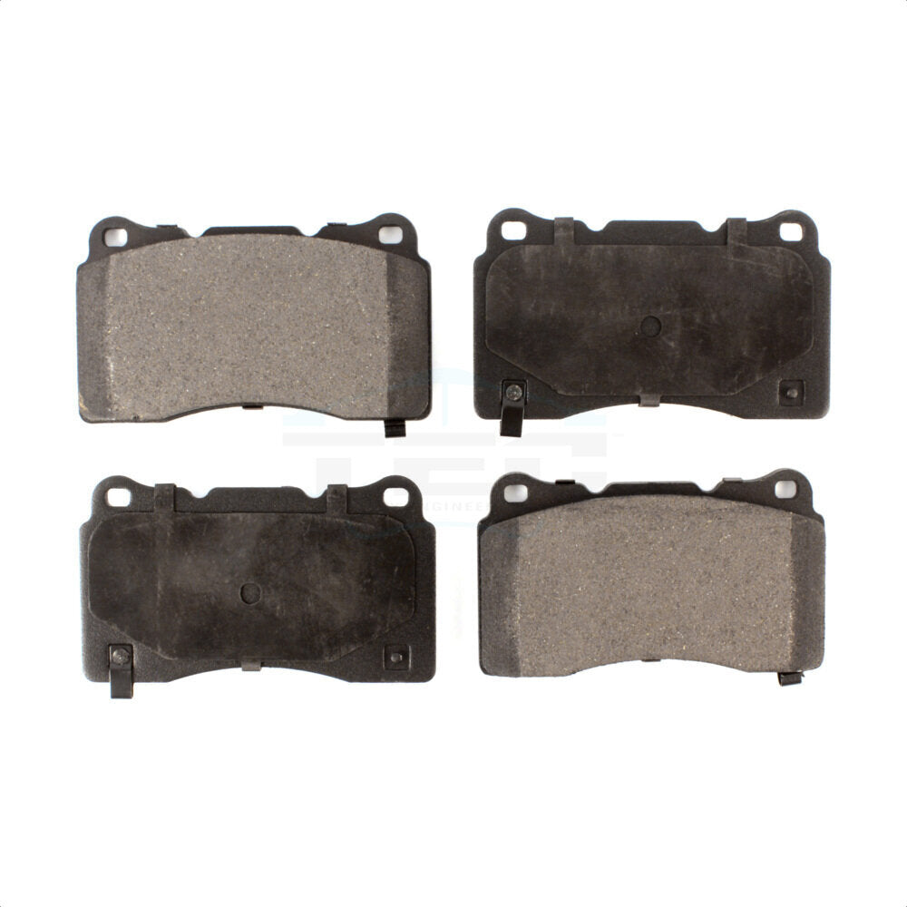 Plaquettes de frein à disque en céramique, pour Honda Civic Subaru Impreza Mitsubishi Lancer Ford S