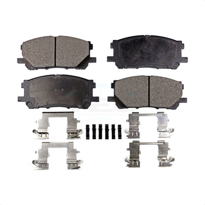 Plaquettes de frein à disque en céramique avant, pour Lexus RX350 RX330 Toyota Highlander RX400h