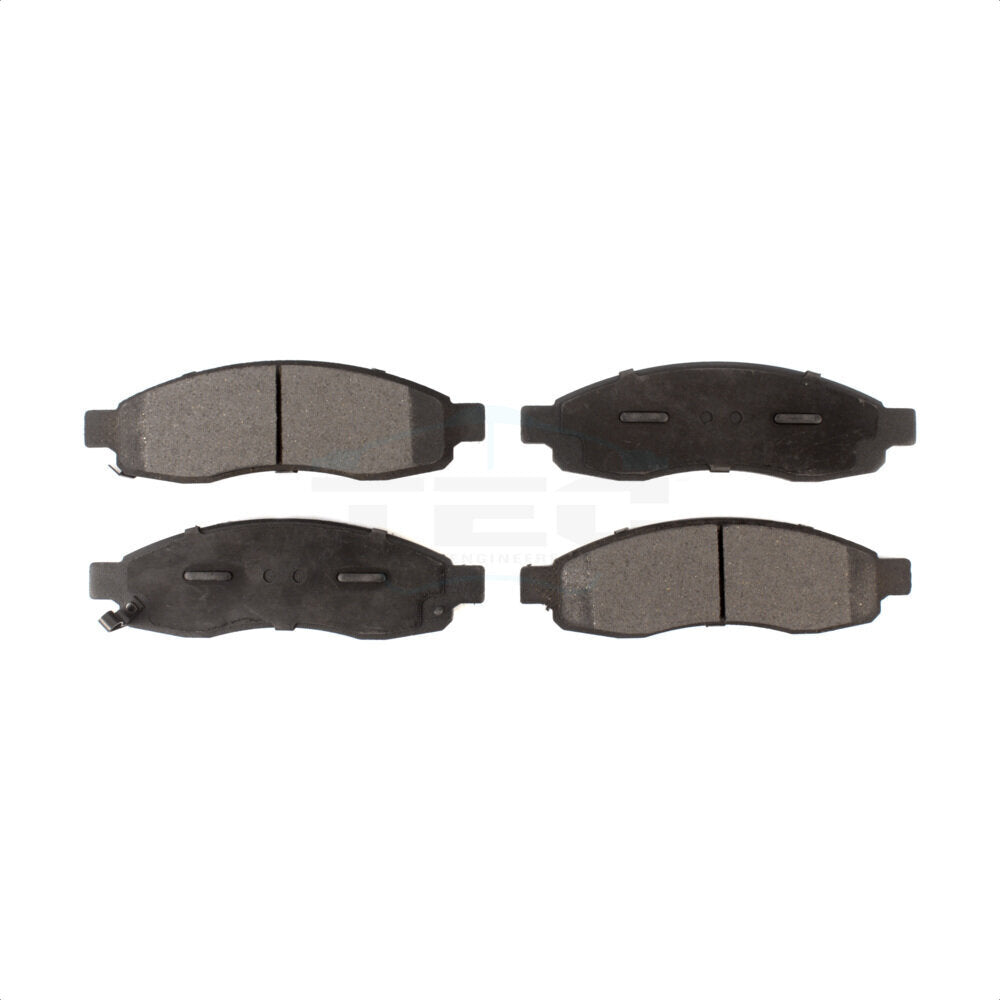 Plaquettes de frein à disque avant en céramique, pour Nissan TITAN INFINITI QX56 Armada Pathfinder