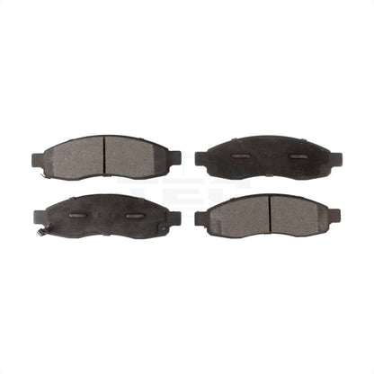 Plaquettes de frein à disque avant en céramique, pour Nissan TITAN INFINITI QX56 Armada Pathfinder