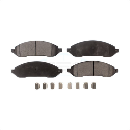Plaquettes de frein à disque avant en céramique, pour Ford Freestar Mercury Monterey 2004 – 2007
