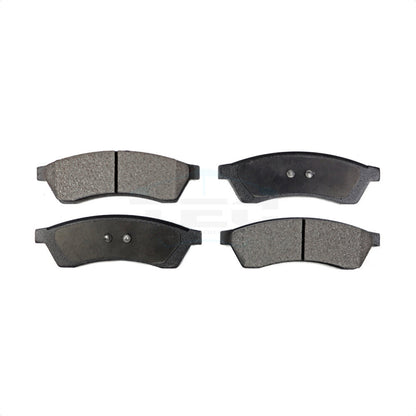 Plaquettes de frein à disque arrière en céramique, pour Chevrolet Epica Suzuki Verona 2004 – 2006