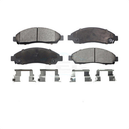 Plaquettes de frein à disque avant en céramique, pour Chevrolet Colorado GMC Canyon Isuzu i-280