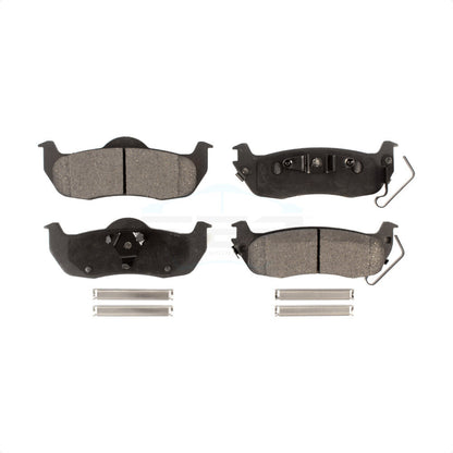 Plaquettes de frein à disque en céramique arrière, pour Jeep Nissan Grand Cherokee TITAN Armada QX56