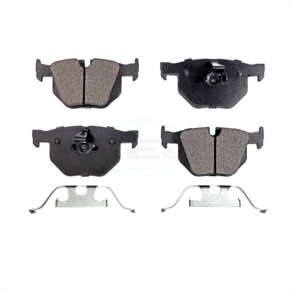 Plaquettes de frein à disque arrière en céramique, pour BMW X5 X6 530i 530xi 528i xDrive 525i 535i