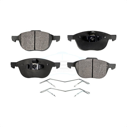 Plaquettes de frein à disque avant en céramique, pour Ford Escape Mazda 3 Focus 5 EcoSport Volvo S4