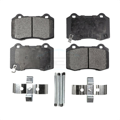 Plaquettes de frein à disque arrière en céramique, pour Jeep Grand Cherokee Dodge Charger Durango 300
