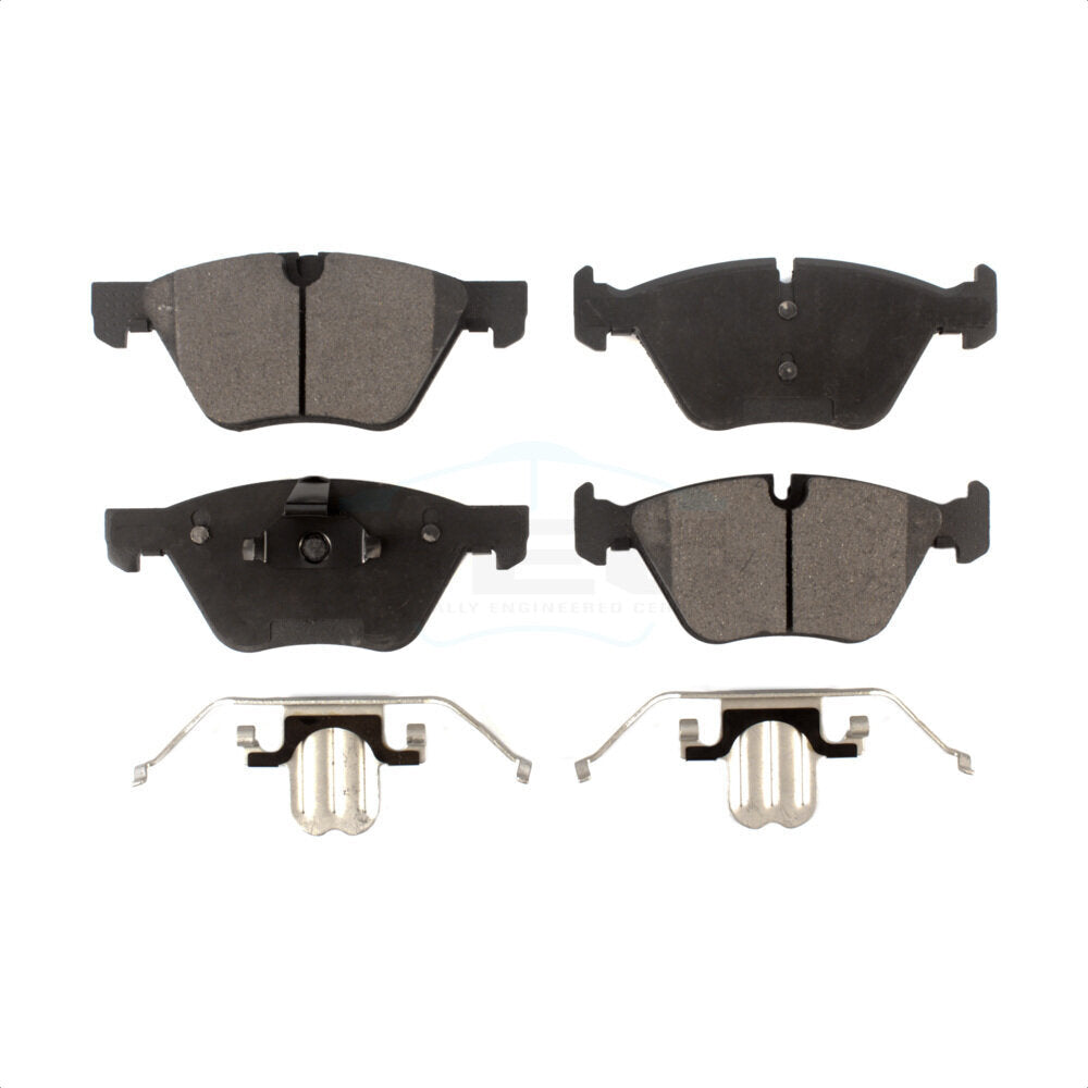 Plaquettes de frein à disque avant en céramique, pour BMW 128i X1 328xi 328i 323i 325i Z4 330i 325x