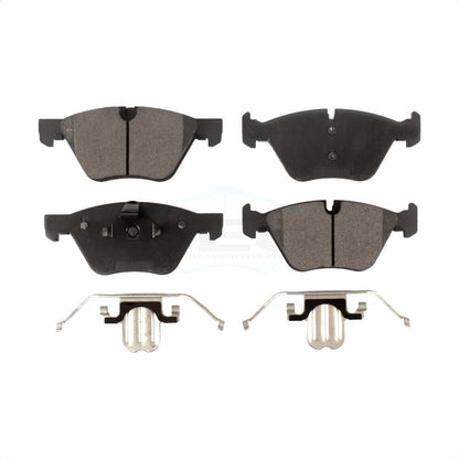 Plaquettes de frein à disque avant en céramique, pour BMW 128i X1 328xi 328i 323i 325i Z4 330i 325x