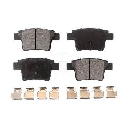Plaquettes de frein à disque arrière en céramique, pour Ford Five Hundres Freestyle Taurus X Jaguar