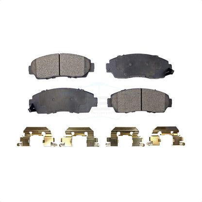 Plaquettes de frein à disque avant en céramique, pour Honda CR-V Odyssey Acura RDX Accord Crosstour