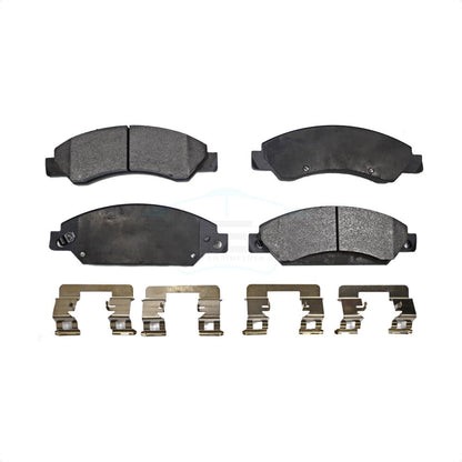 Plaquettes de frein à disque avant en céramique, pour Chevrolet Avalanche Cadillac GMC Tahoe Yukon