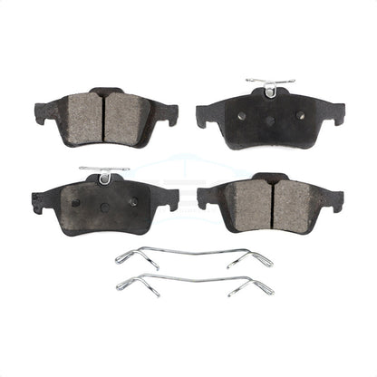 Plaquettes de frein à disque arrière en céramique, pour Ford Mazda 3 Escape Focus 5 Chevrolet Cobalt X