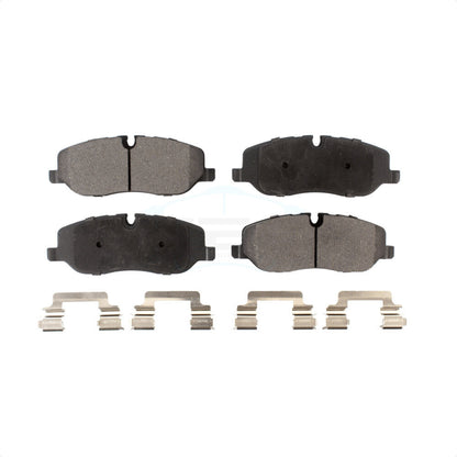 Plaquettes de frein à disque avant en céramique, pour Land Rover LR3 Range Sport TEC-1098