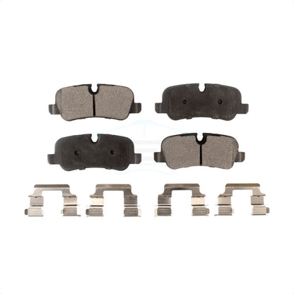 Plaquettes de frein à disque arrière en céramique, pour Land Rover Range Sport LR4 LR3 TEC-1099