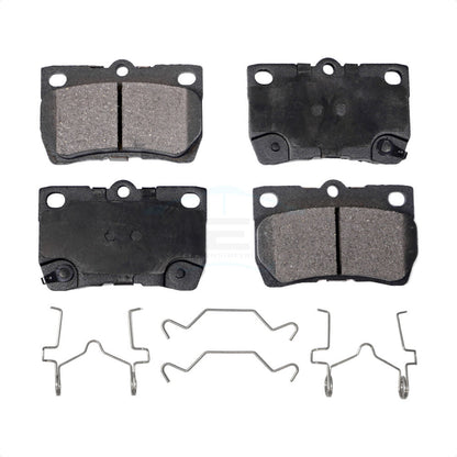 Plaquettes de frein à disque en céramique arrière, pour Lexus IS250 IS350 GS350 GS300 GS450h GS430