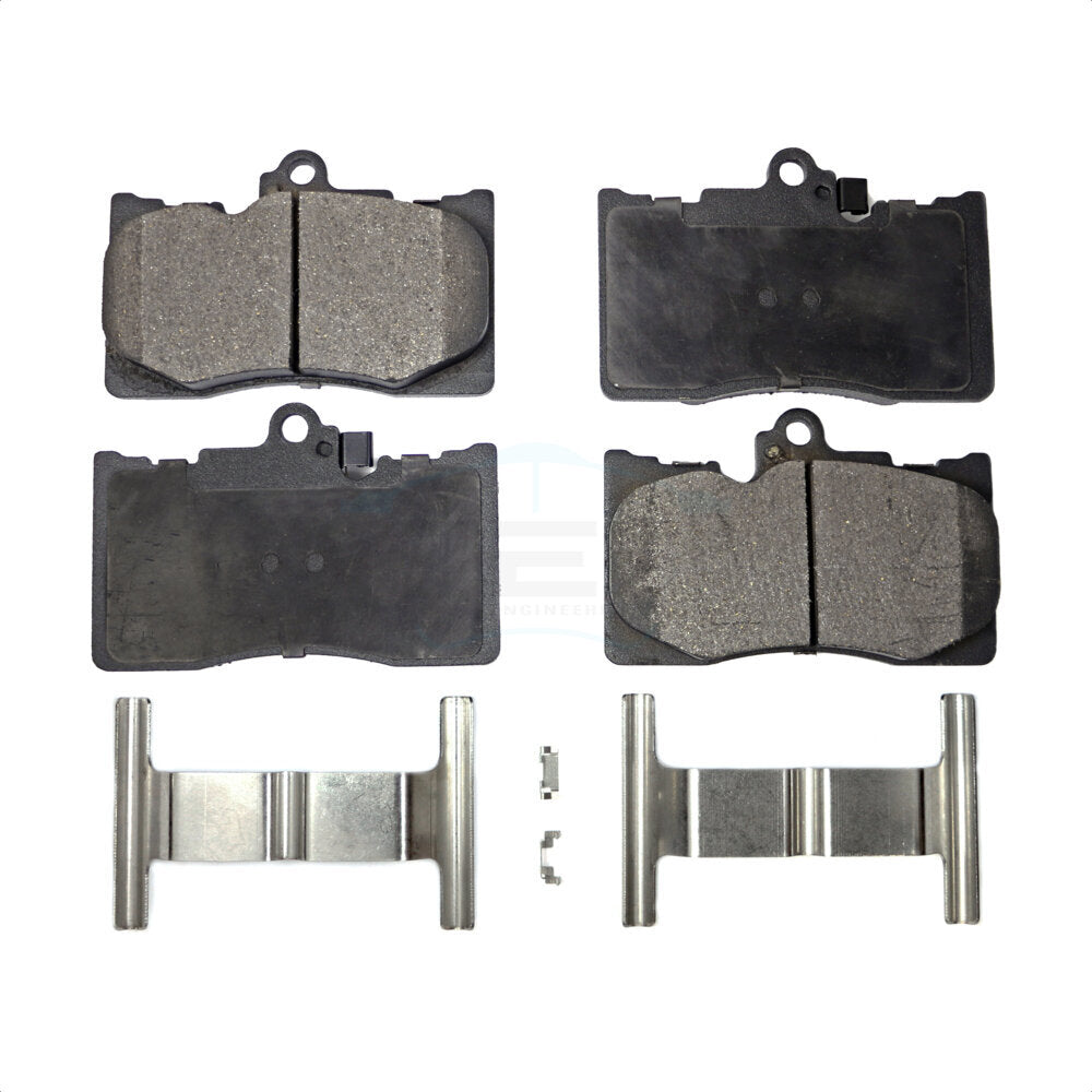 Plaquettes de frein à disque avant en céramique, pour Lexus IS300 IS350 GS350 RC350 RC300 GS450h