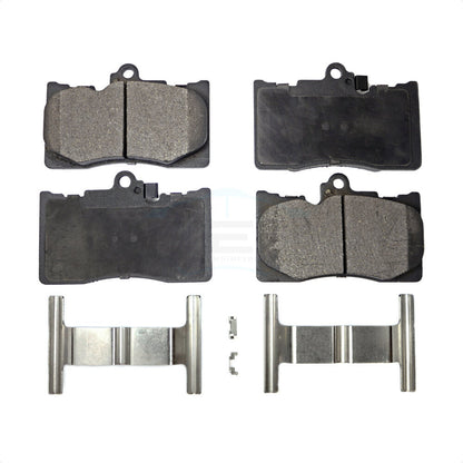 Plaquettes de frein à disque avant en céramique, pour Lexus IS300 IS350 GS350 RC350 RC300 GS450h