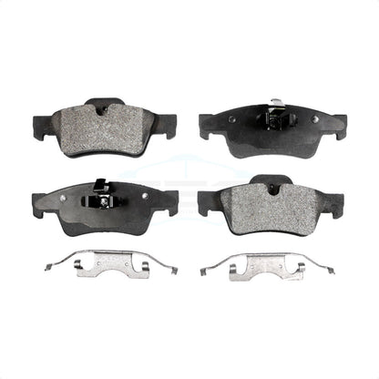 Plaquettes de frein à disque arrière en céramique, pour Mercedes-Benz ML350 ML320 GL350 R350 GL320 G63