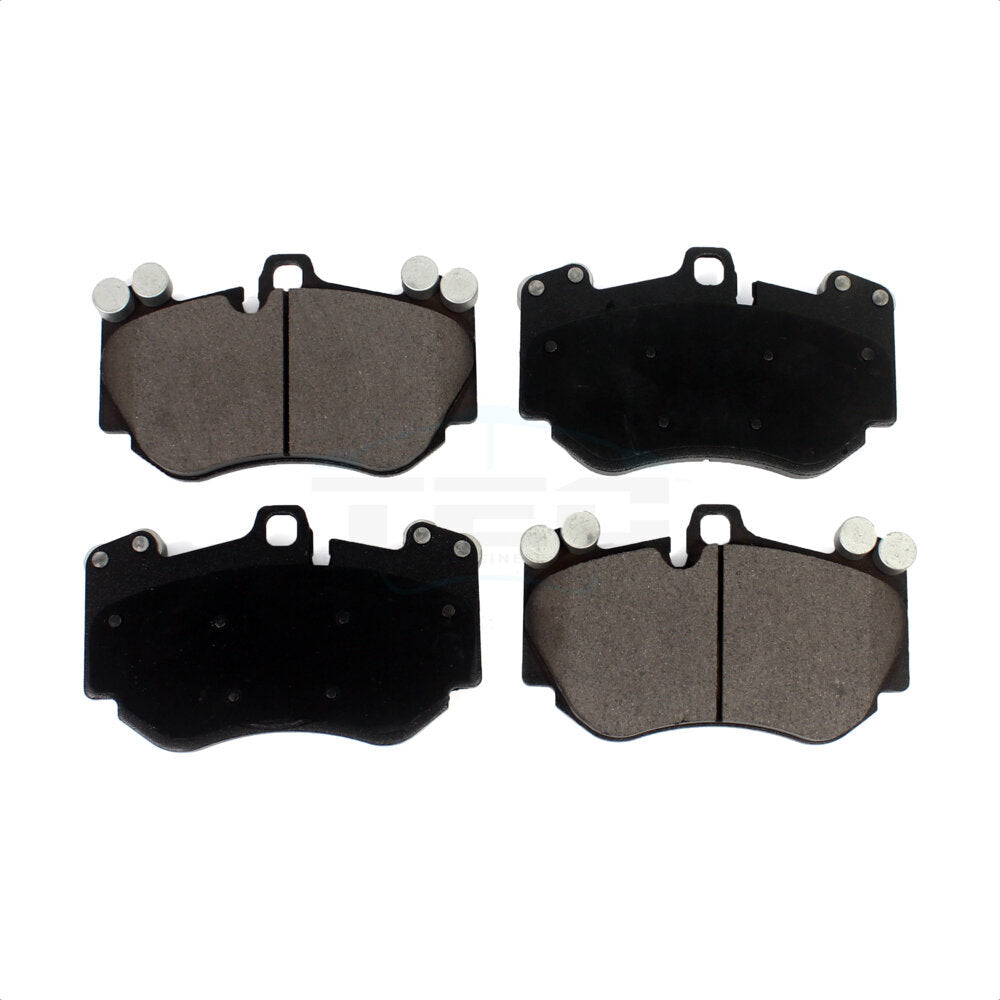 Plaquettes de frein à disque avant en céramique, pour Porsche Cayenne Audi RS5 R8 Maserati TEC-1130