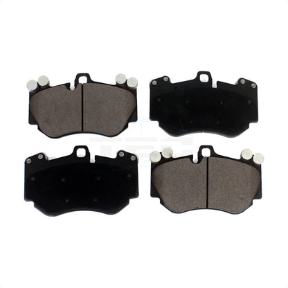 Plaquettes de frein à disque avant en céramique, pour Porsche Cayenne Audi RS5 R8 Maserati TEC-1130