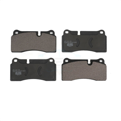 Plaquettes de frein à disque en céramique arrière pour BMW M4 M2 M3 avec freins composites TEC-1155